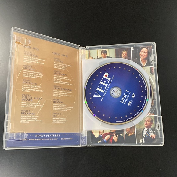 Veep - The Complete Second Season - Picture 3 of 6